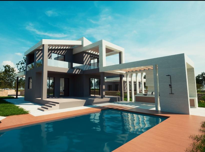 New Villa